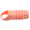 Men's Particle Set Thread Set Wolf Teeth Set Lock Precision Ring Penis Set Men's Blocking Ring Sex Adult Products
