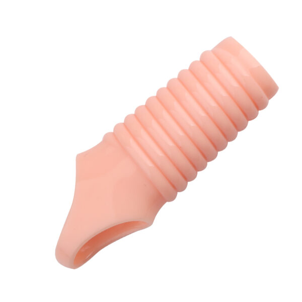 Men's Particle Set Thread Set Wolf Teeth Set Lock Precision Ring Penis Set Men's Blocking Ring Sex Adult Products