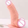 Men's Particle Set Thread Set Wolf Teeth Set Lock Precision Ring Penis Set Men's Blocking Ring Sex Adult Products