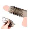 Men's Particle Set Thread Set Wolf Teeth Set Lock Precision Ring Penis Set Men's Blocking Ring Sex Adult Products