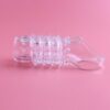 Men's Particle Set Thread Set Wolf Teeth Set Lock Precision Ring Penis Set Men's Blocking Ring Sex Adult Products