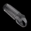 Men's Particle Set Thread Set Wolf Teeth Set Lock Precision Ring Penis Set Men's Blocking Ring Sex Adult Products