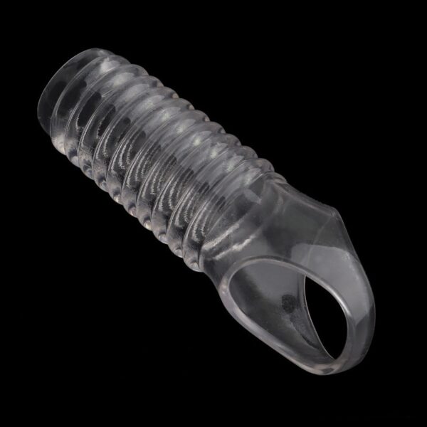 Men's Particle Set Thread Set Wolf Teeth Set Lock Precision Ring Penis Set Men's Blocking Ring Sex Adult Products