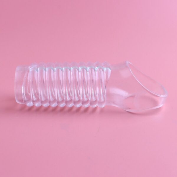 Men's Particle Set Thread Set Wolf Teeth Set Lock Precision Ring Penis Set Men's Blocking Ring Sex Adult Products