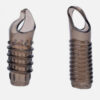 Men's Particle Set Thread Set Wolf Teeth Set Lock Precision Ring Penis Set Men's Blocking Ring Sex Adult Products
