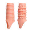 Men's Particle Set Thread Set Wolf Teeth Set Lock Precision Ring Penis Set Men's Blocking Ring Sex Adult Products