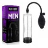 Men Pennis Pump Vacuum Enlarger Aid Impotence Bigger Longer Thicker Handsome up Masturbation Pump