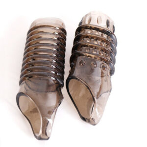 Men's Particle Set Thread Set Wolf Teeth Set Lock Precision Ring Penis Set Men's Blocking Ring Sex Adult Products